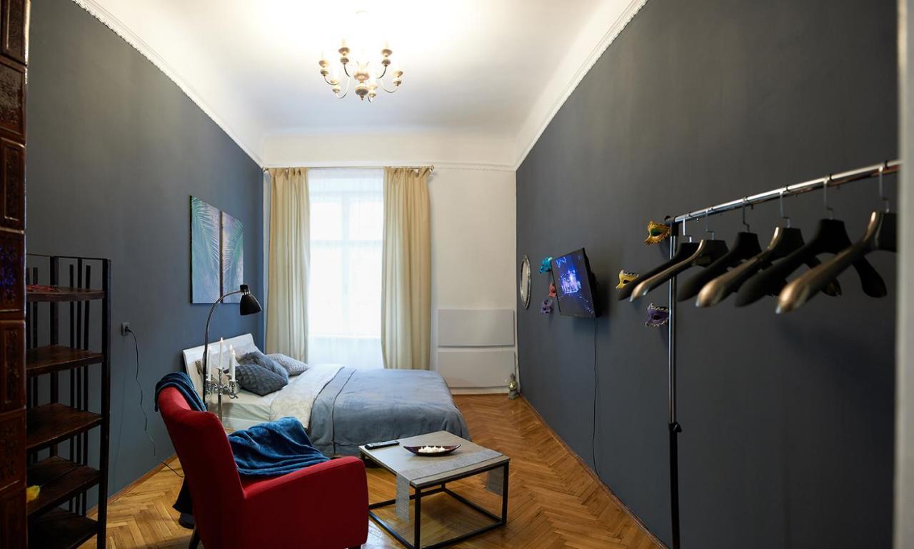 Stylish Apartments In The Center Liov Exterior foto