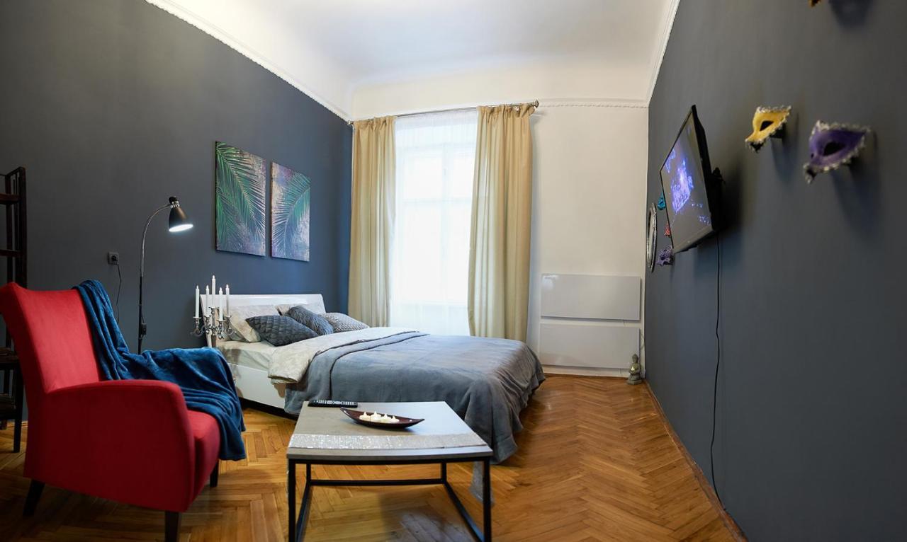 Stylish Apartments In The Center Liov Exterior foto