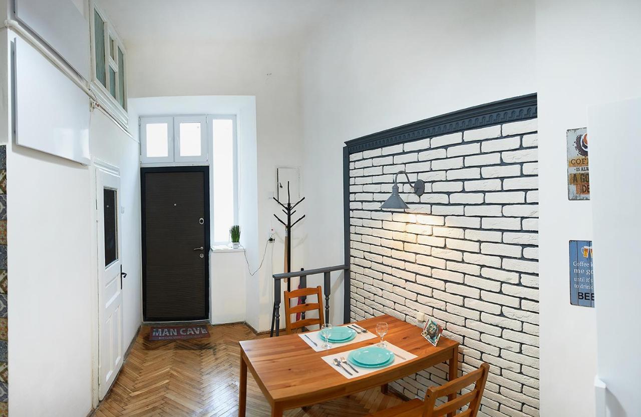 Stylish Apartments In The Center Liov Exterior foto