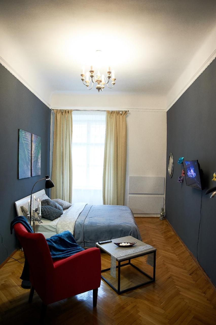 Stylish Apartments In The Center Liov Exterior foto