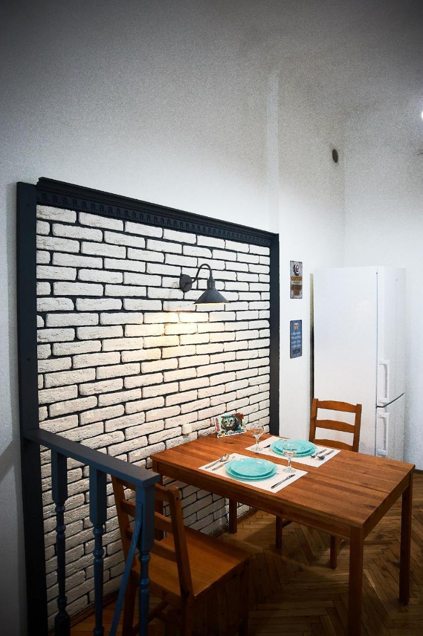 Stylish Apartments In The Center Liov Exterior foto